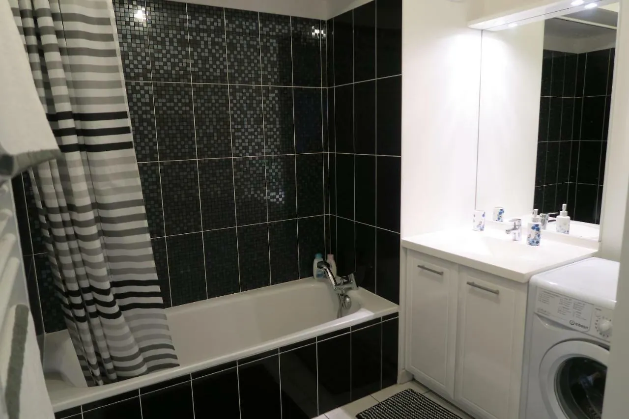 Appartement F3 avec Parking privée Saint-Priest  Saint-Priest (Rhone)