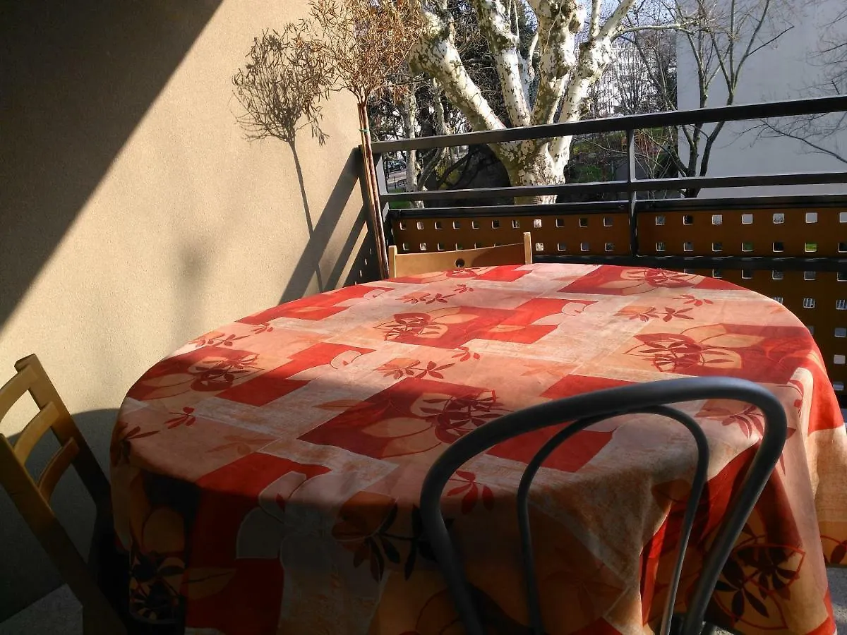 Appartement F3 avec Parking privée Saint-Priest