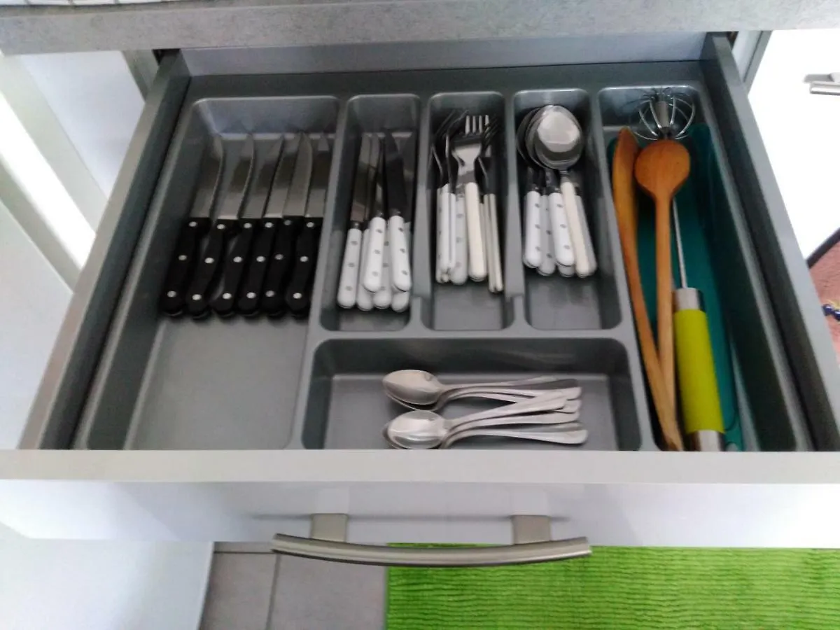 Appartamento Appartement F3 avec Parking privée Saint-Priest